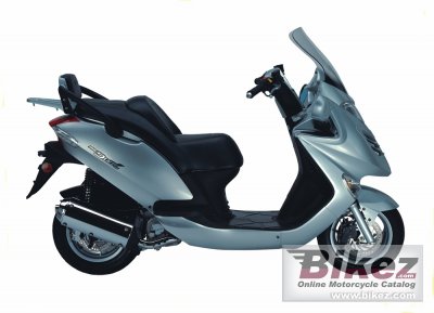 2004 Kymco Grand Dink 250 photo